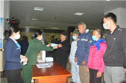 Bệnh viện Quân y 110: Tích cực phòng, chống  dịch viêm đường hô hấp cấp nCoV